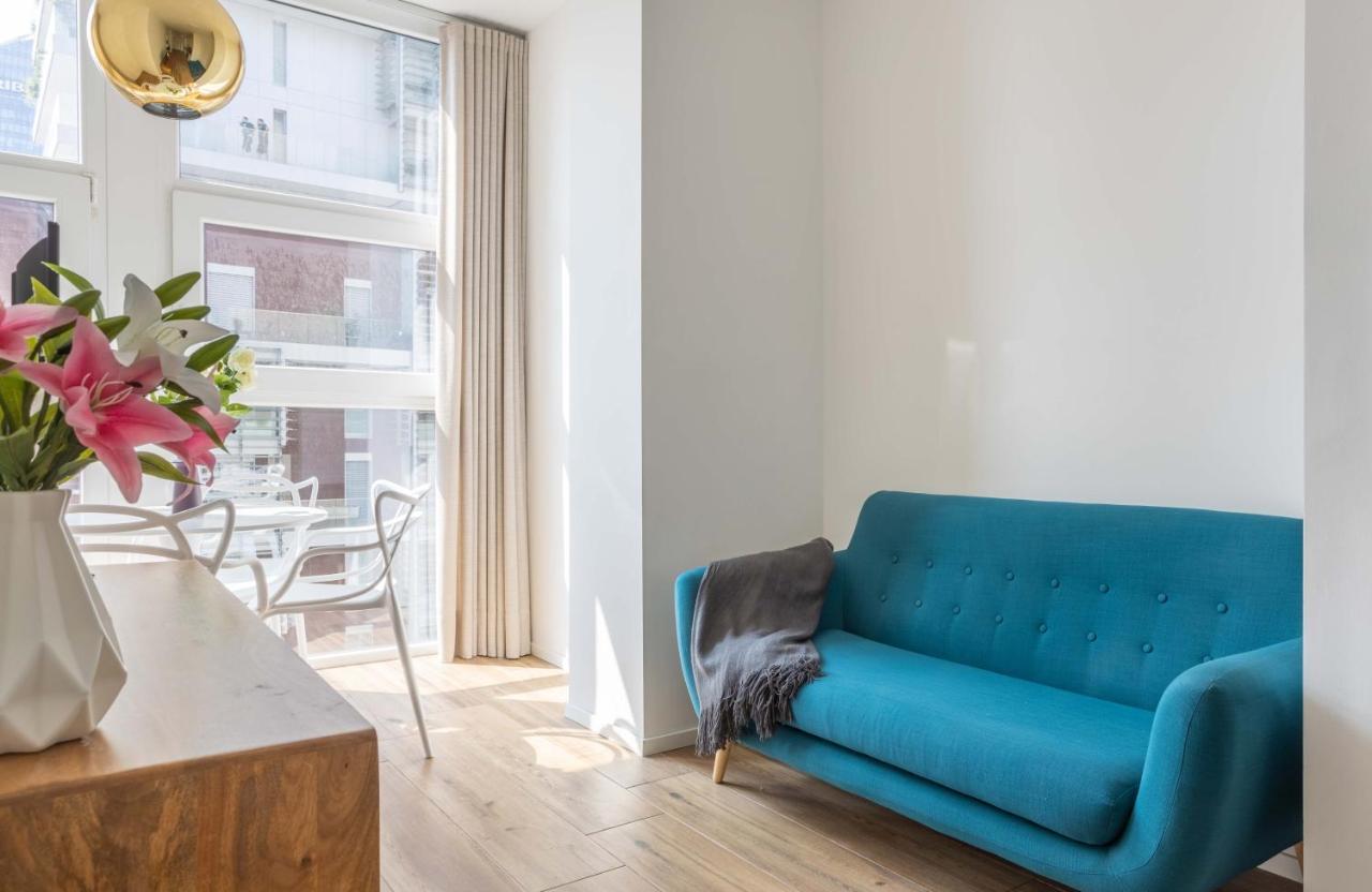 Sunlit 1 Bedroom Apt Via Pirelli Milaan Buitenkant foto
