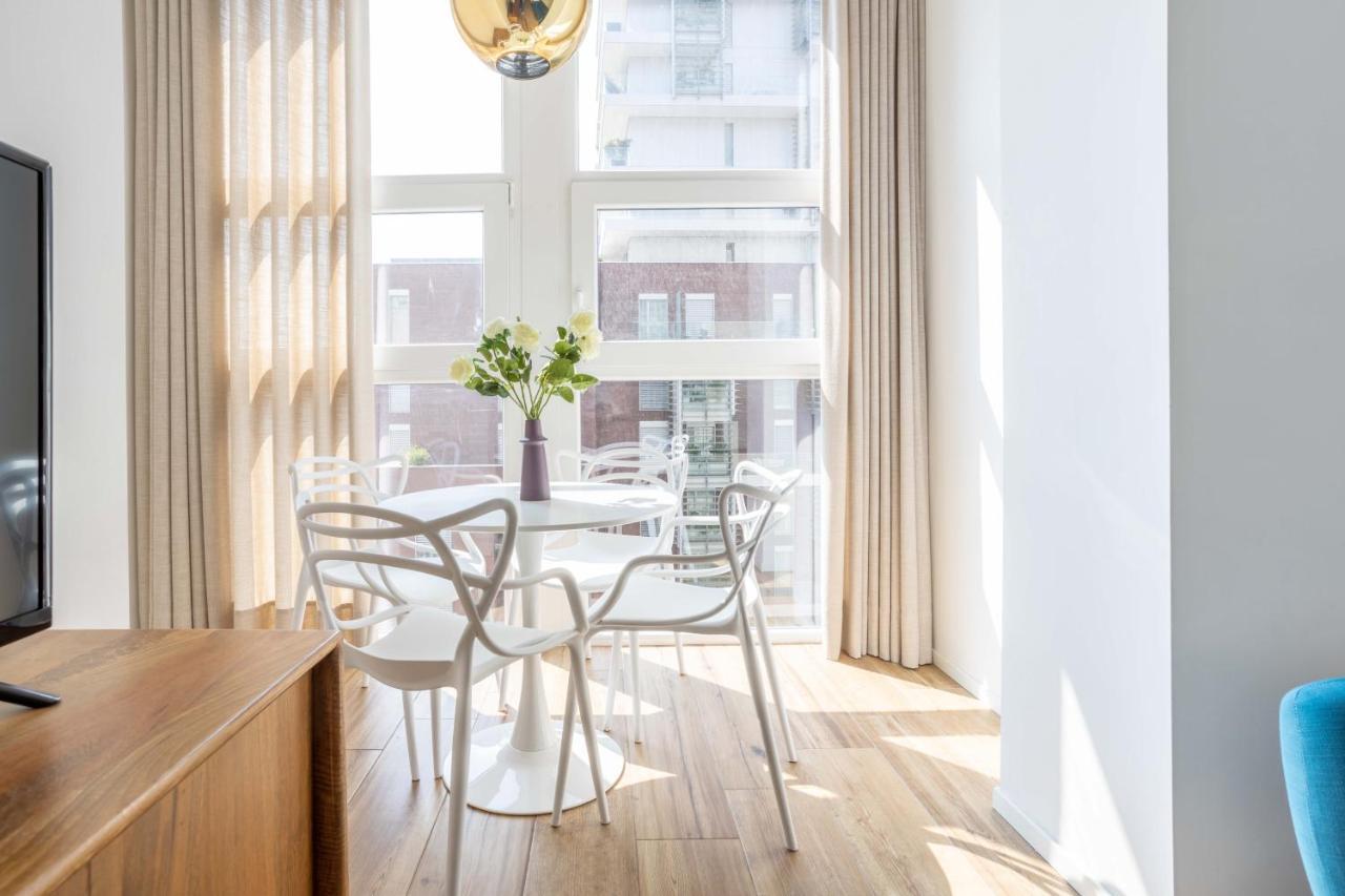 Sunlit 1 Bedroom Apt Via Pirelli Milaan Buitenkant foto