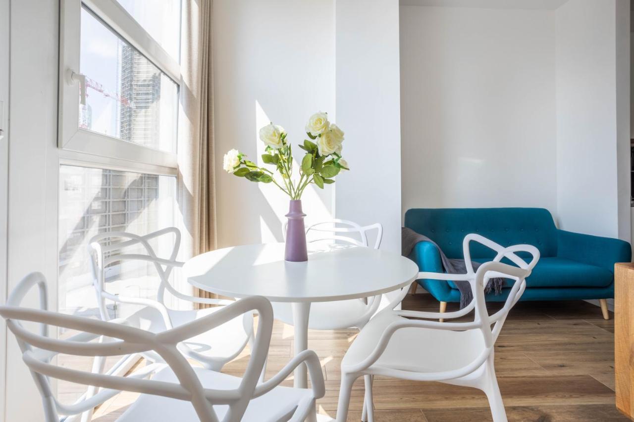 Sunlit 1 Bedroom Apt Via Pirelli Milaan Buitenkant foto